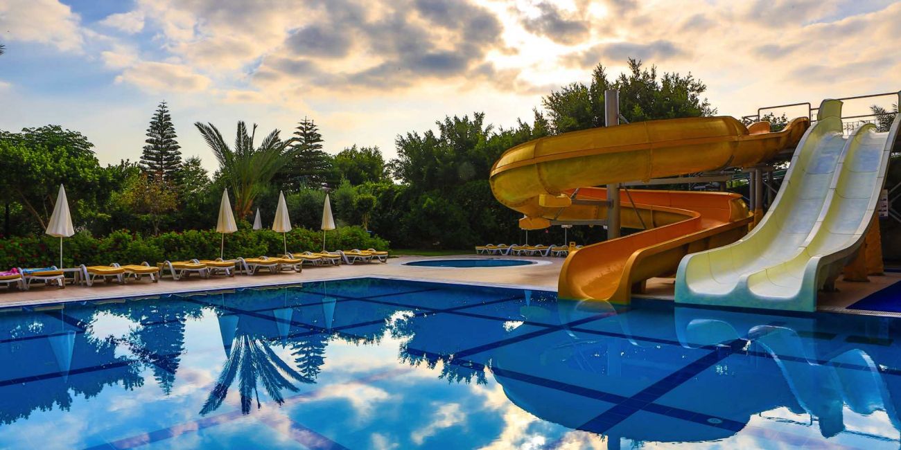 Telatiye Resort Hotel 5* Alanya 