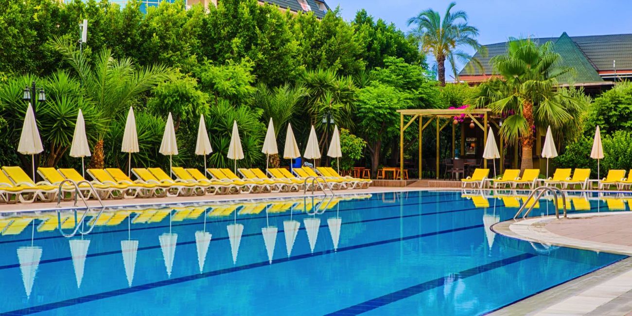 Telatiye Resort Hotel 5* Alanya 