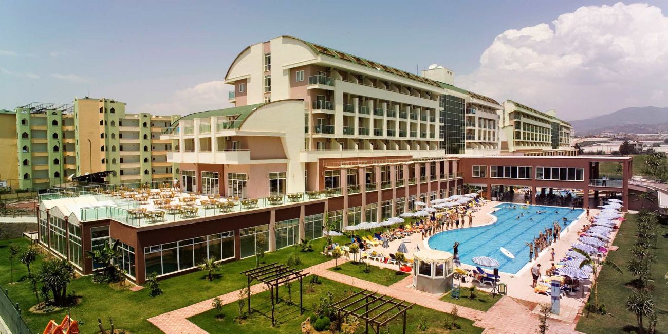 Telatiye Resort Hotel 5* Alanya 