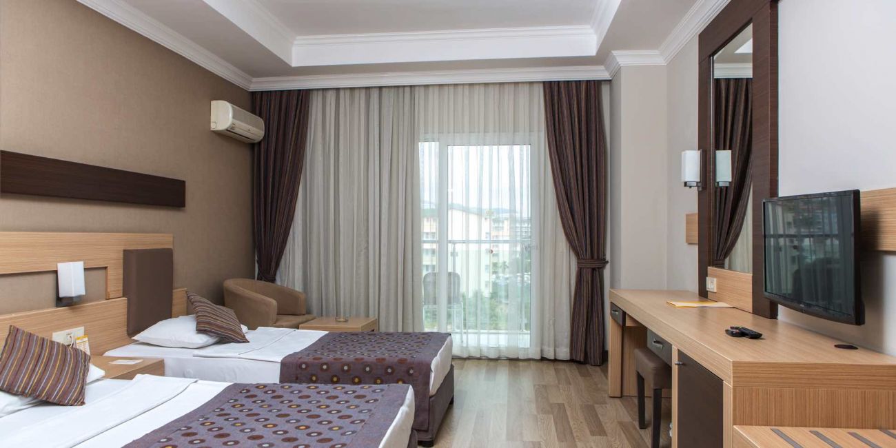 Telatiye Resort Hotel 5* Alanya 