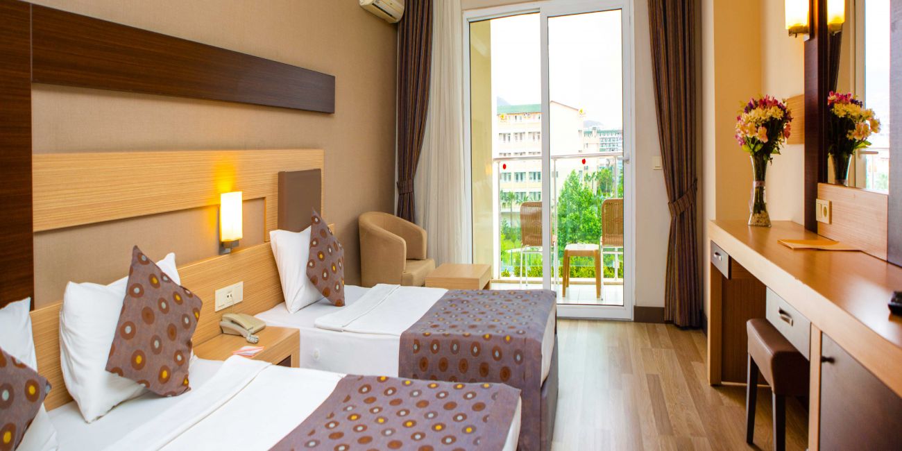 Telatiye Resort Hotel 5* Alanya 