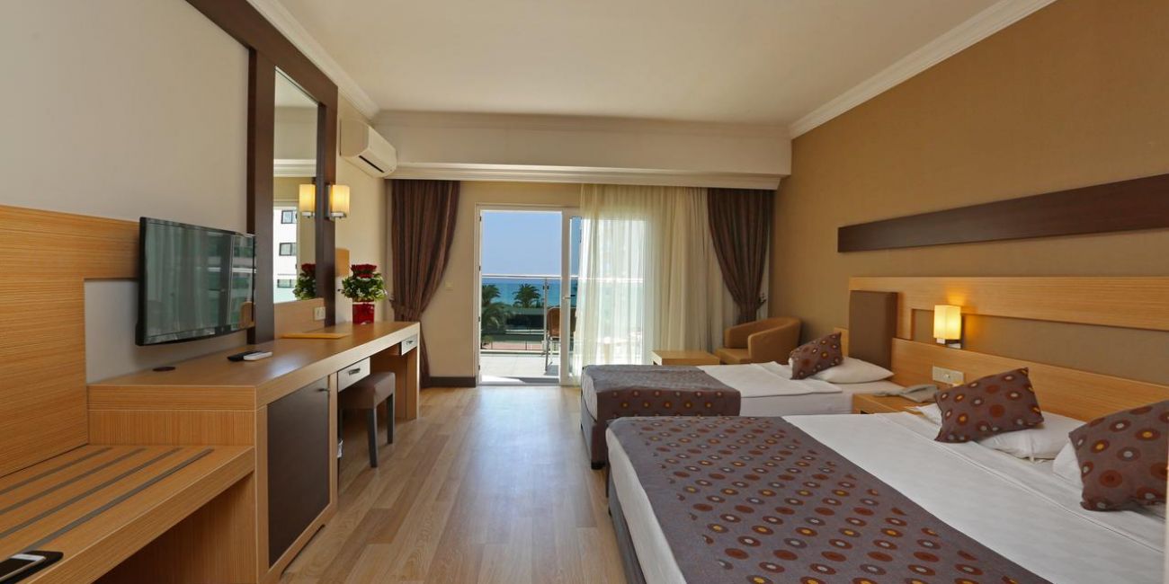 Telatiye Resort Hotel 5* Alanya 