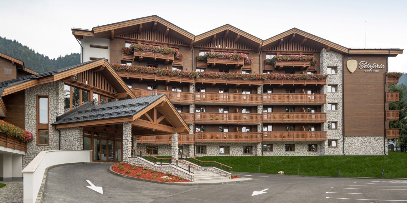 Teleferic Grand Hotel 4* Poiana Brasov 