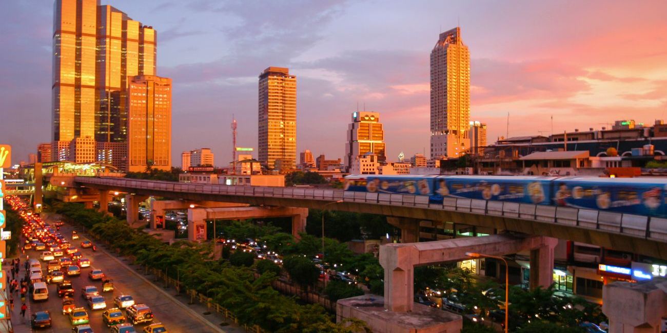 Thailanda - Revelion 2020 Pattaya si Bangkok 5* Pattaya 