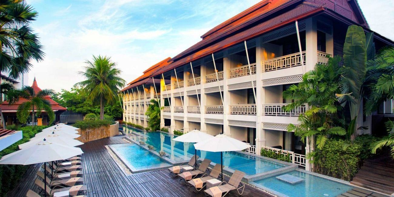 Thailanda - Revelion 2020 Pattaya si Bangkok 5* Pattaya 