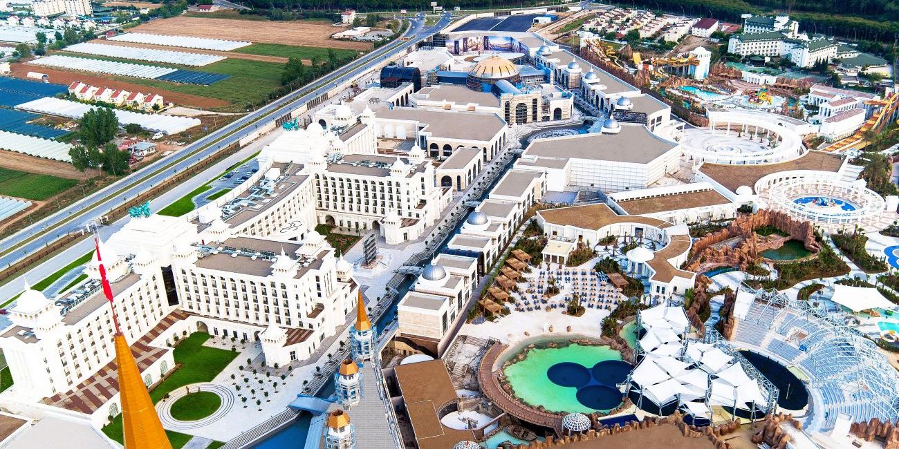 The Land of Legends Kingdom Hotel 5* Antalya - Belek 
