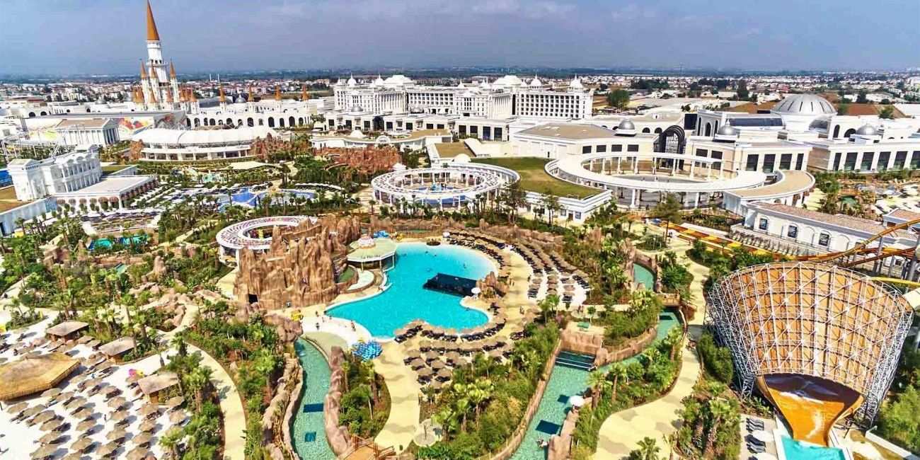 The Land of Legends Kingdom Hotel 5* Antalya - Belek 