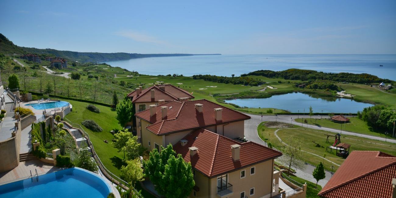 Thracian Cliffs Golf & Beach Resort 5* Kavarna 