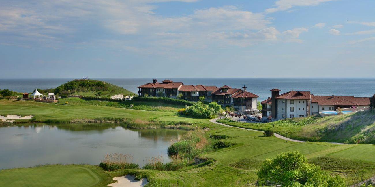 Thracian Cliffs Golf & Beach Resort 5* Kavarna 