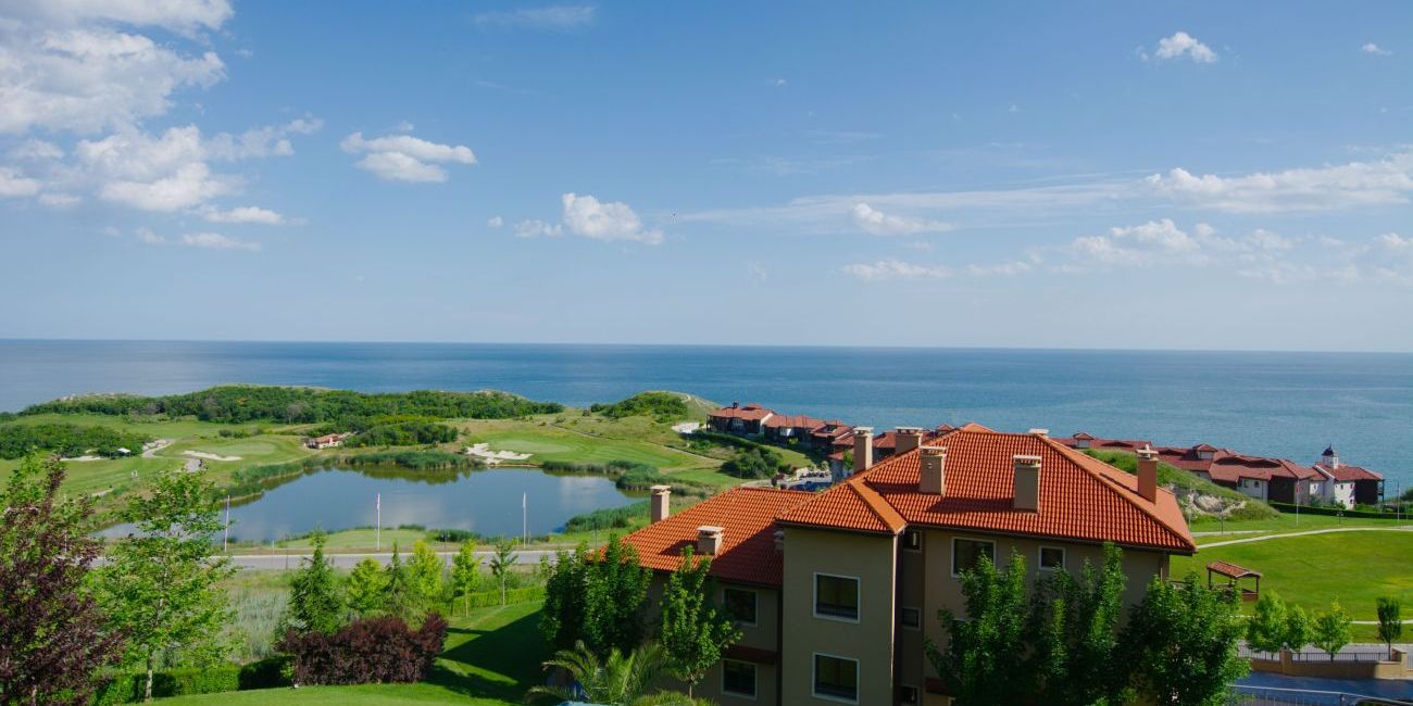 Thracian Cliffs Golf & Beach Resort 5* Kavarna 