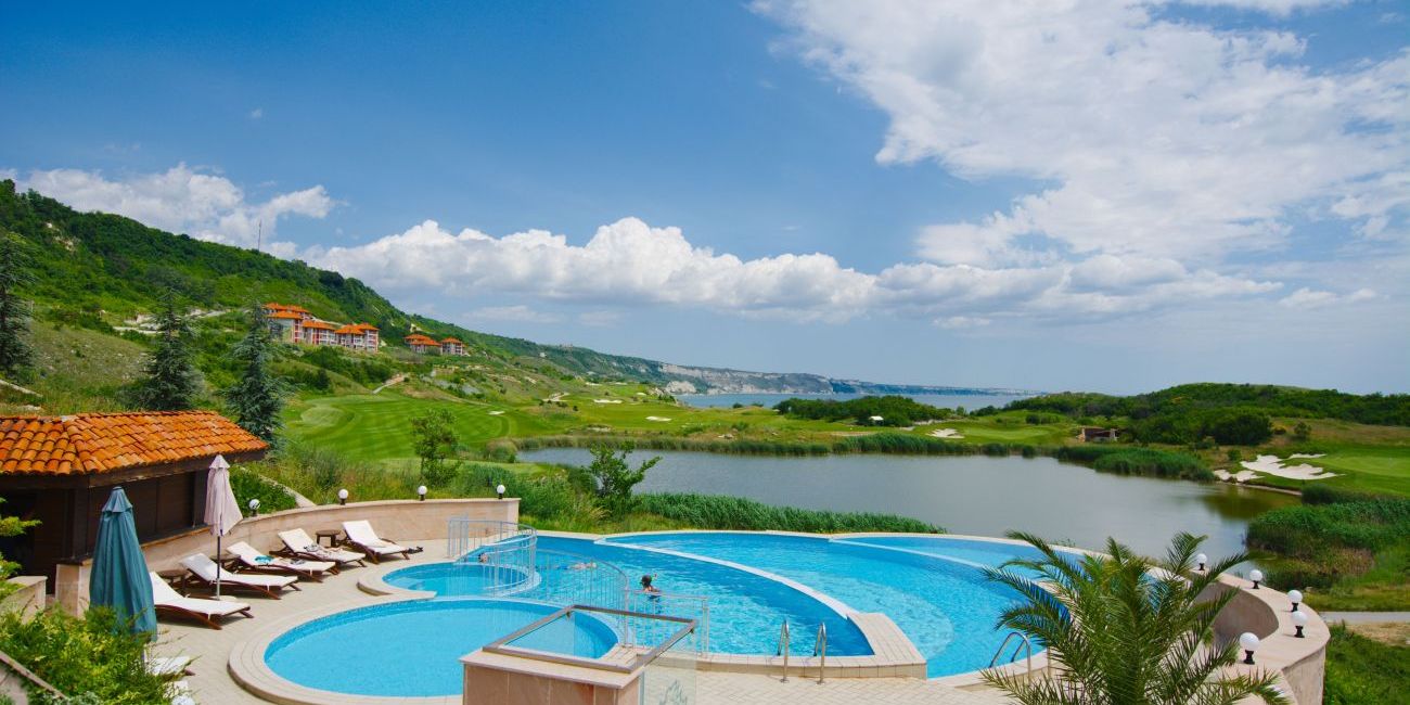 Thracian Cliffs Golf & Beach Resort 5* Kavarna 