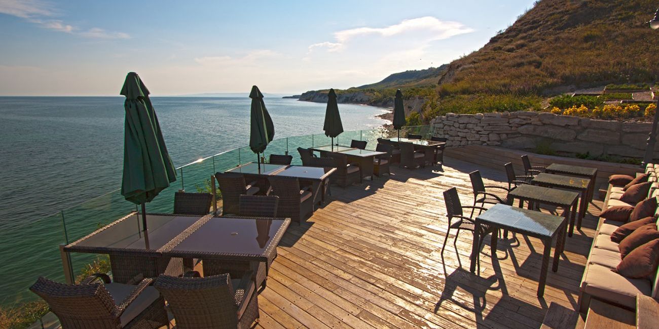 Thracian Cliffs Golf & Beach Resort 5* Kavarna 