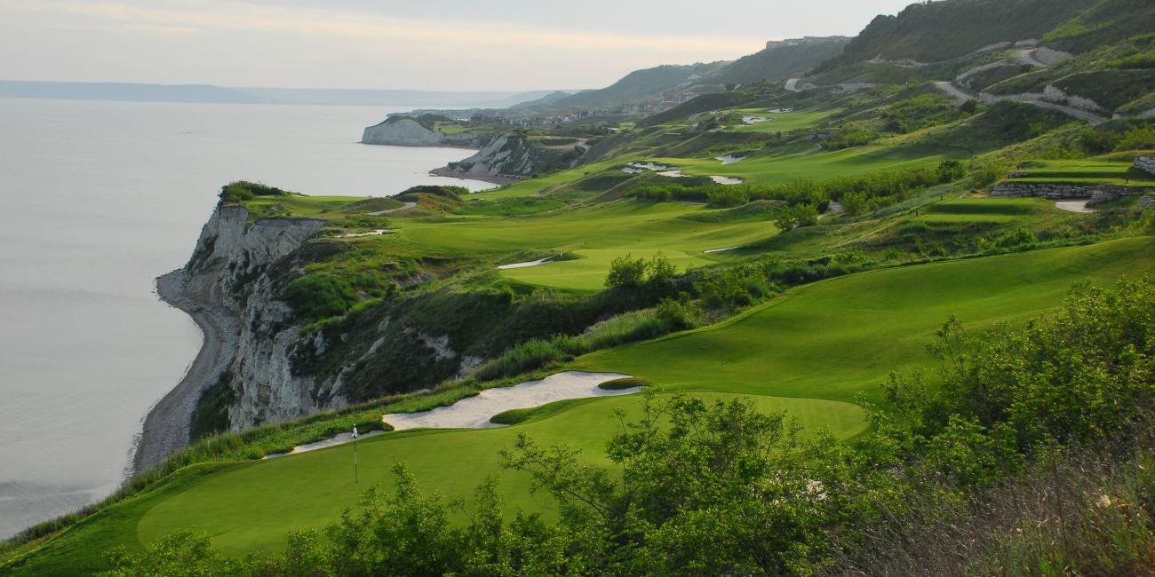 Thracian Cliffs Golf & Beach Resort 5* Kavarna 