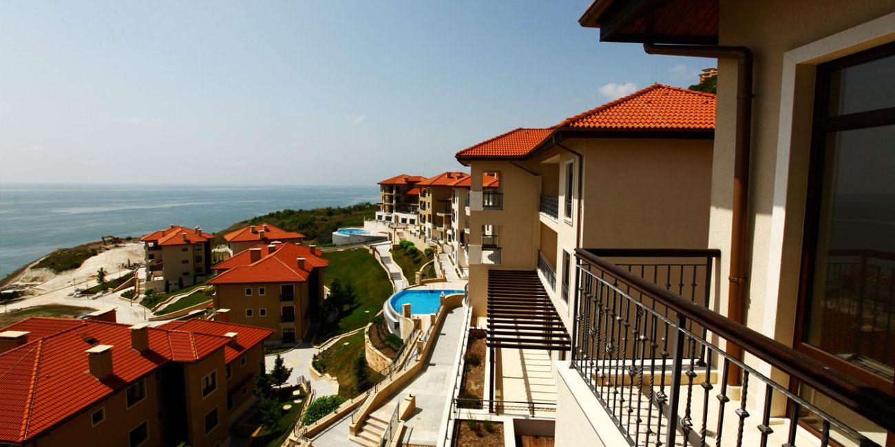 Thracian Cliffs Golf & Beach Resort 5* Kavarna 