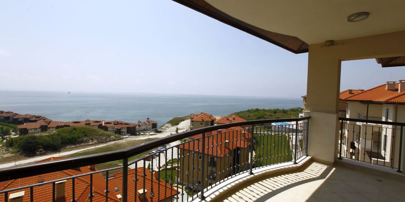 Thracian Cliffs Golf & Beach Resort 5* Kavarna 