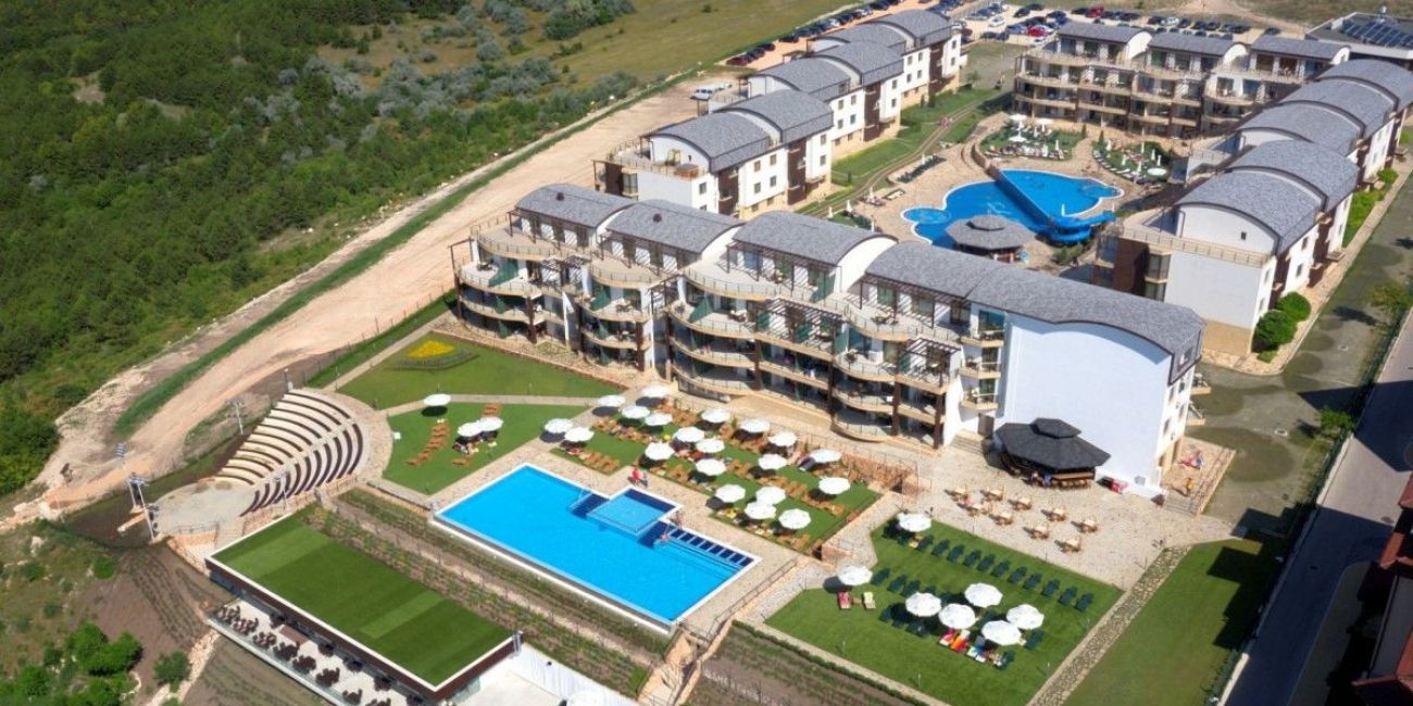 Topola Skies Resort & Aquapark 4*  Kavarna 