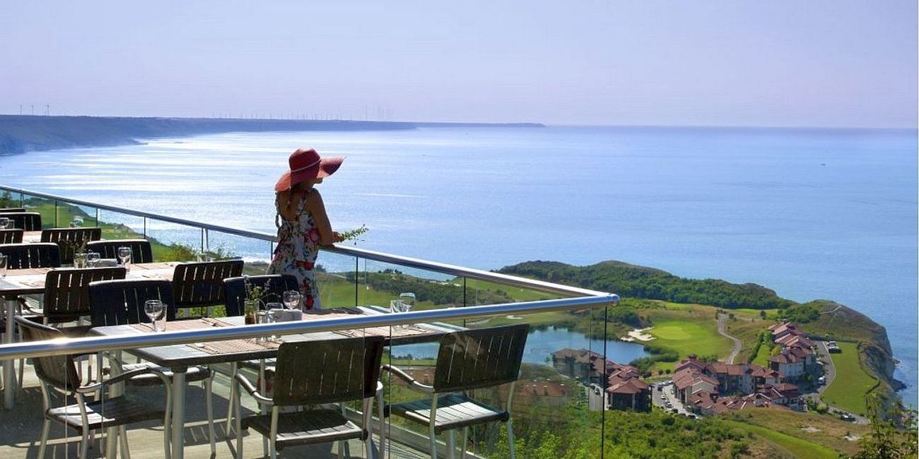 Topola Skies Resort & Aquapark 4*  Kavarna 