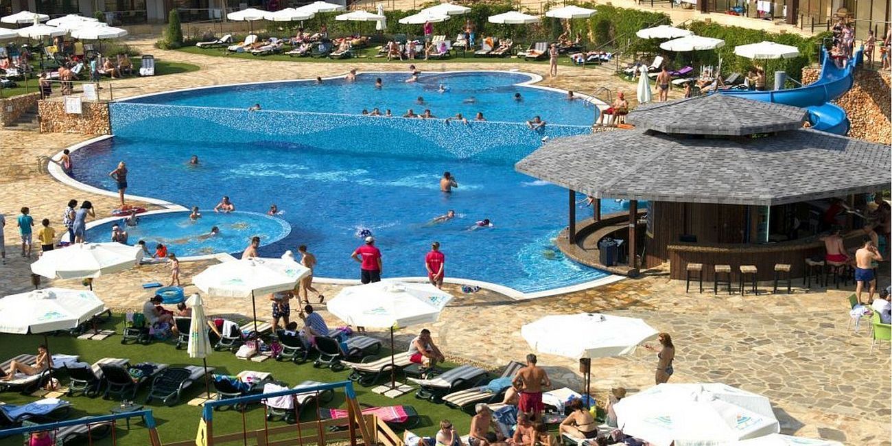 Topola Skies Resort & Aquapark 4*  Kavarna 