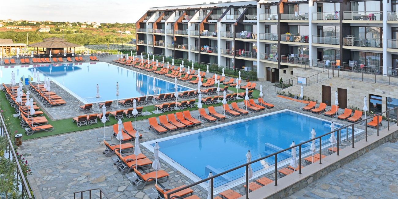 Topola Skies Resort & Aquapark 4*  Kavarna 