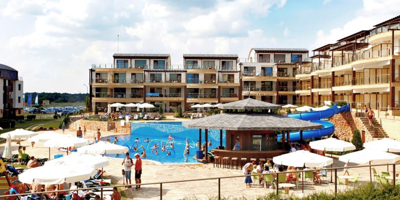 Topola Skies Resort & Aquapark 4*  Kavarna 