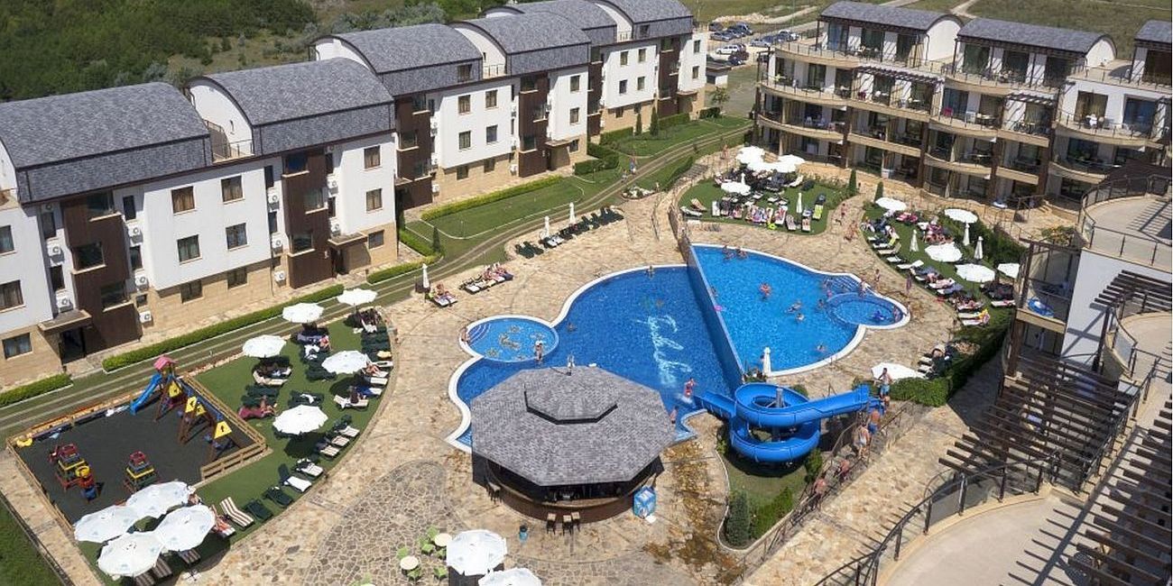 Topola Skies Resort & Aquapark 4*  Kavarna 