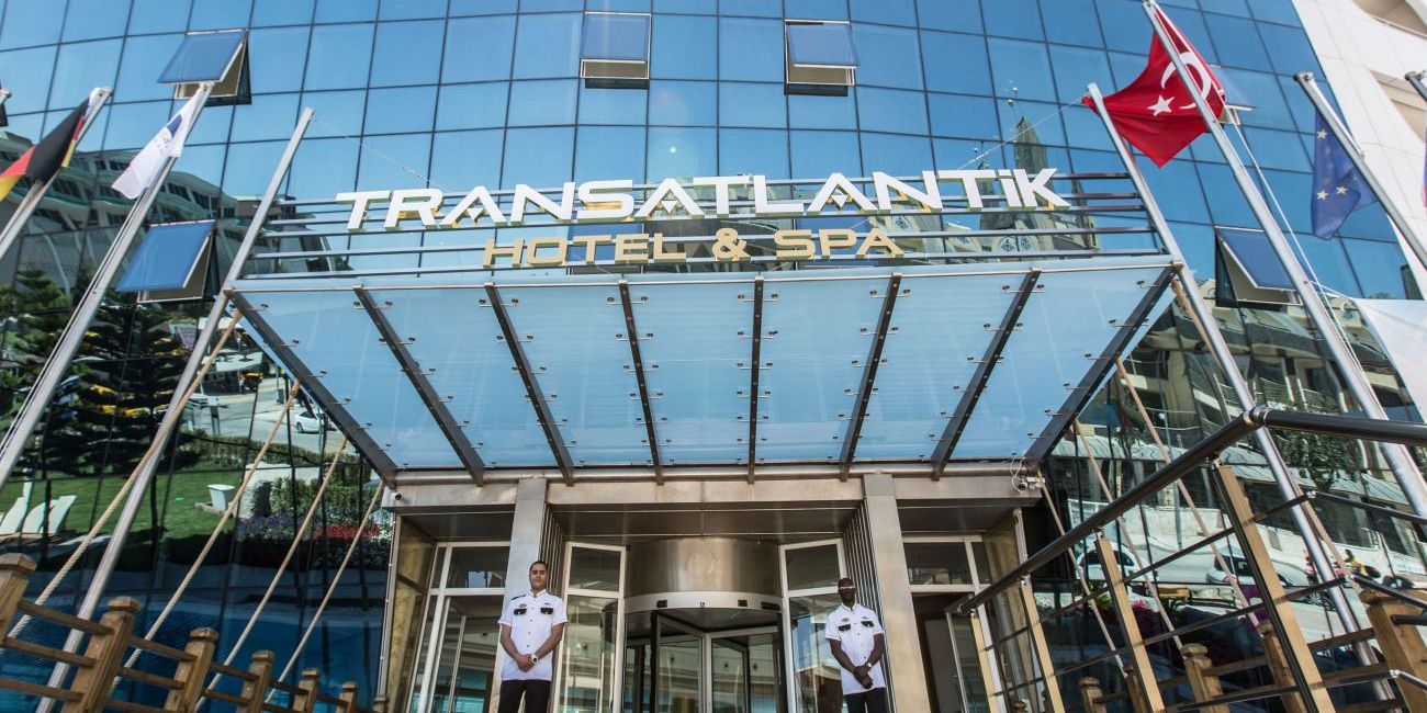 Transatlantik Hotel & Spa 5* Antalya - Kemer 