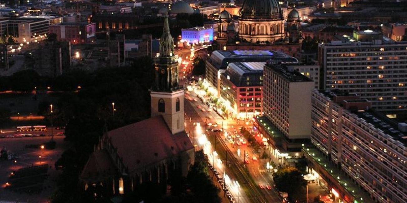 Vacanta de Paste la BERLIN Berlin 