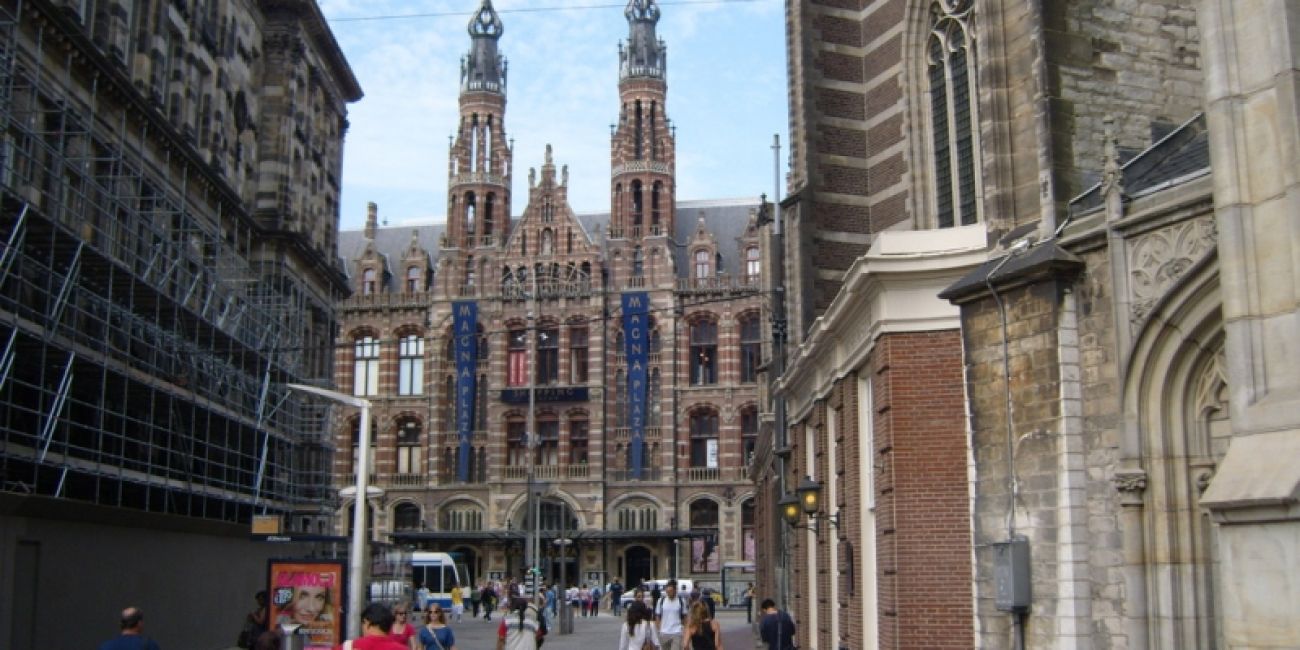 Vacanta de vara la Amsterdam cu avionul - Mic dejun Amsterdam 
