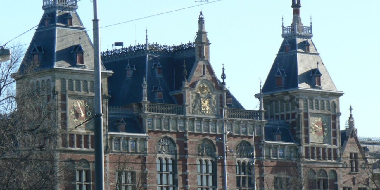 Vacanta de vara la Amsterdam cu avionul - Mic dejun Amsterdam 