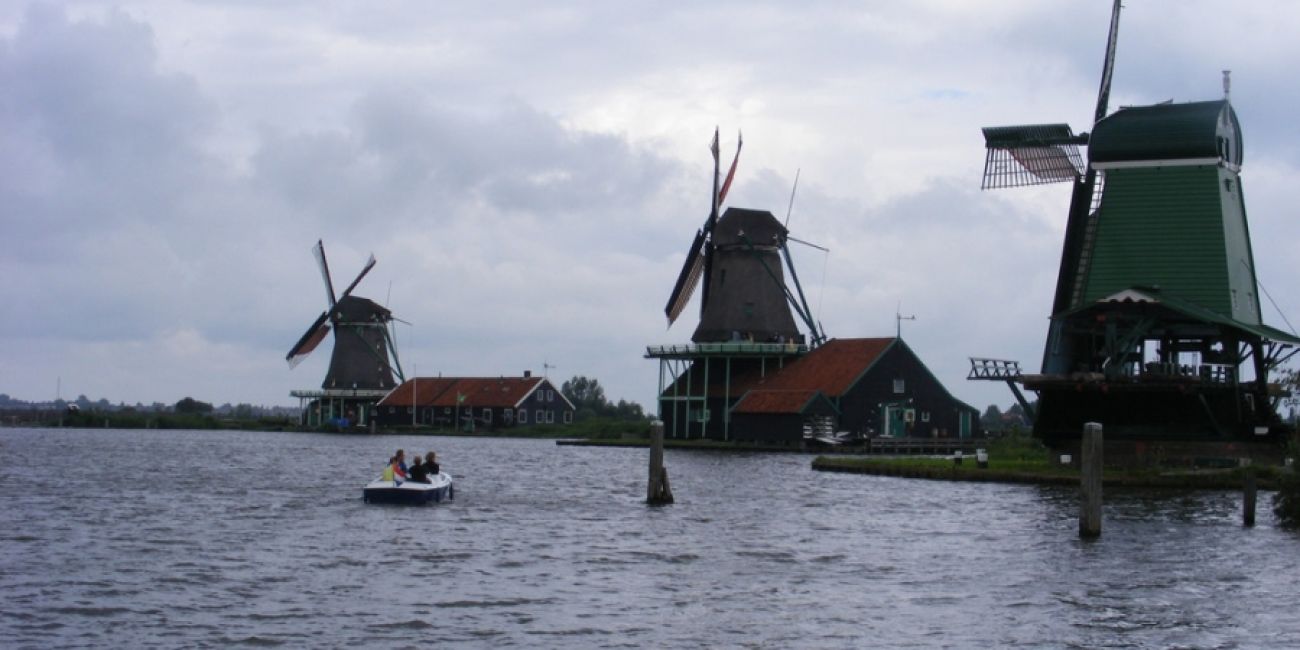 Vacanta de vara la Amsterdam cu avionul - Mic dejun Amsterdam 
