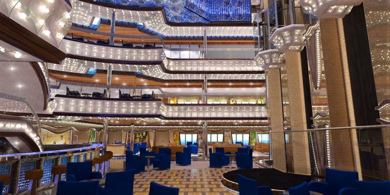 Vas de Croaziera Costa Diadema 5* Genova 