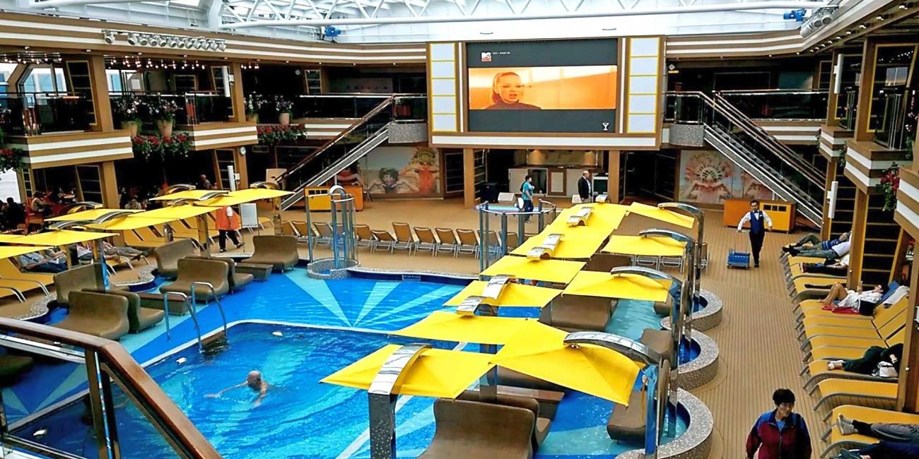 Vas de Croaziera Costa Diadema 5* Genova 