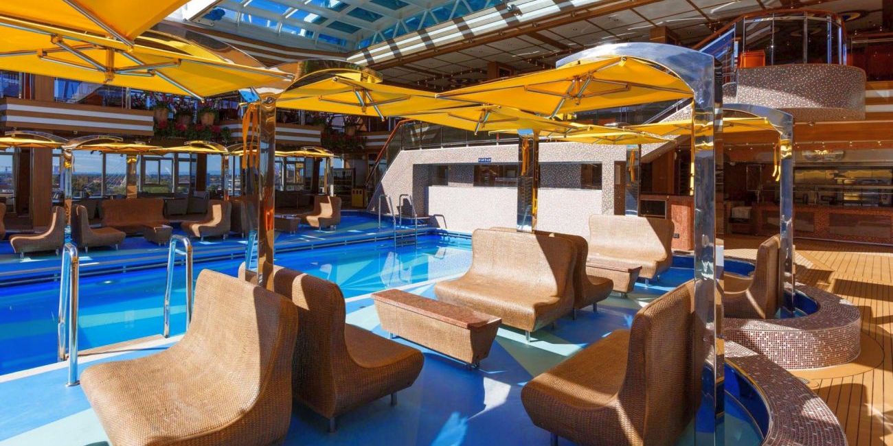 Vas de Croaziera Costa Diadema 5* Genova 