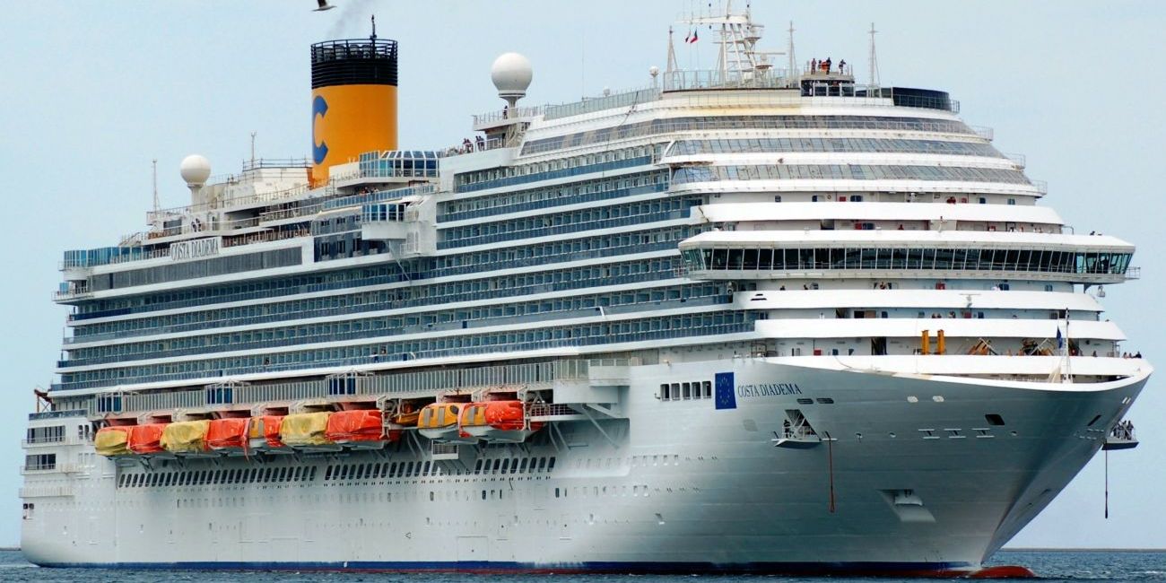 Vas de Croaziera Costa Diadema 5* Genova 