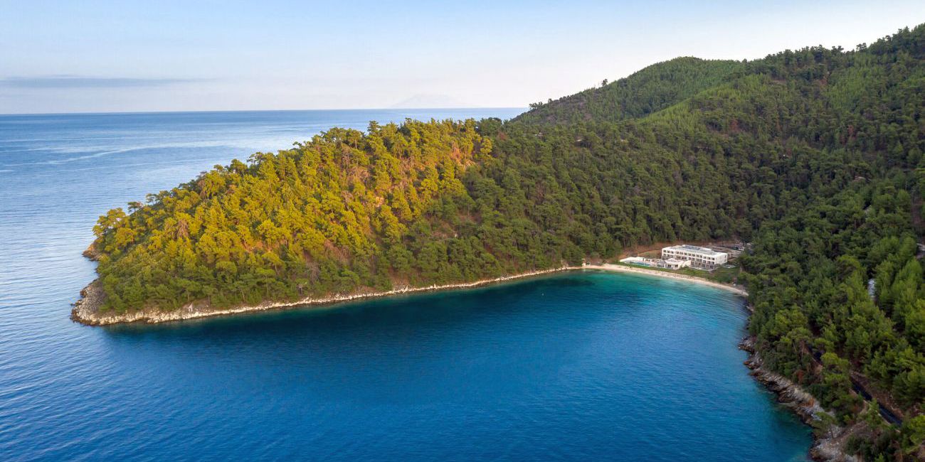 Vathi Cove Luxury Resort & Spa 5* Thassos 