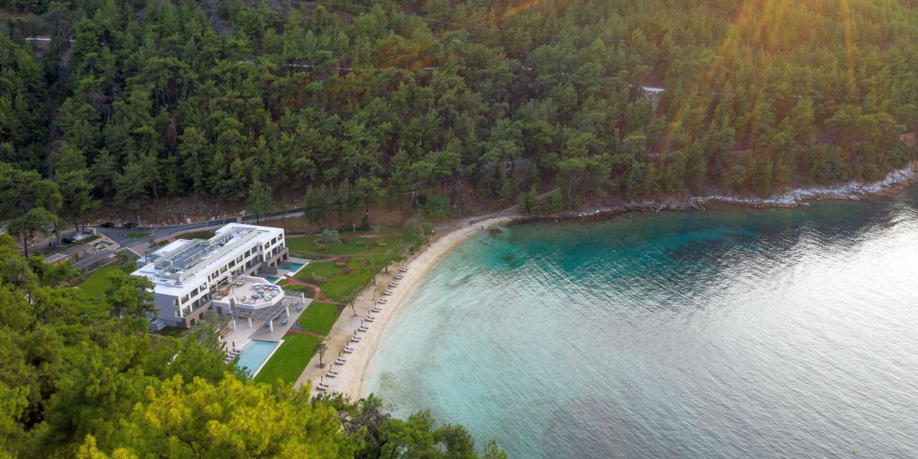 Vathi Cove Luxury Resort & Spa 5* Thassos 