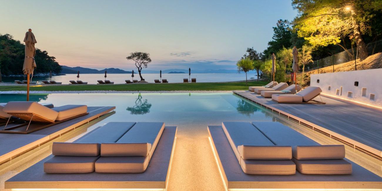 Vathi Cove Luxury Resort & Spa 5* Thassos 