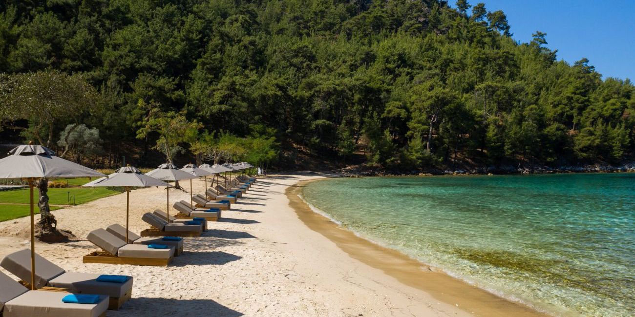 Vathi Cove Luxury Resort & Spa 5* Thassos 