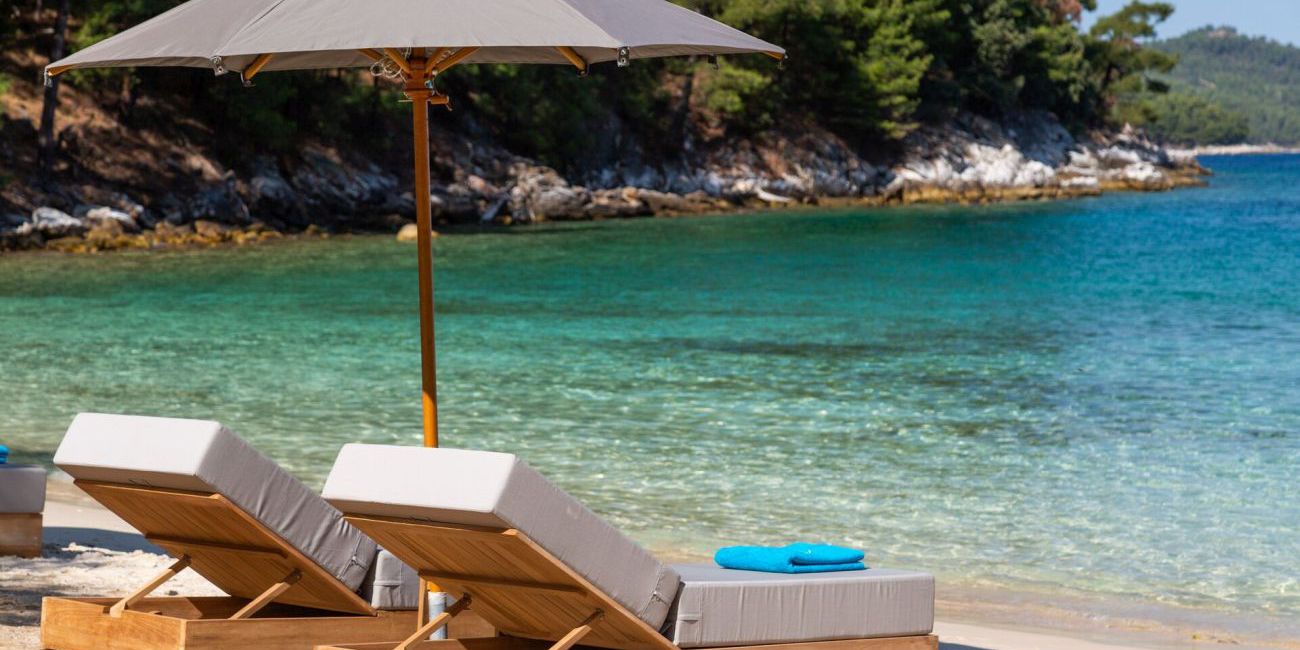 Vathi Cove Luxury Resort & Spa 5* Thassos 