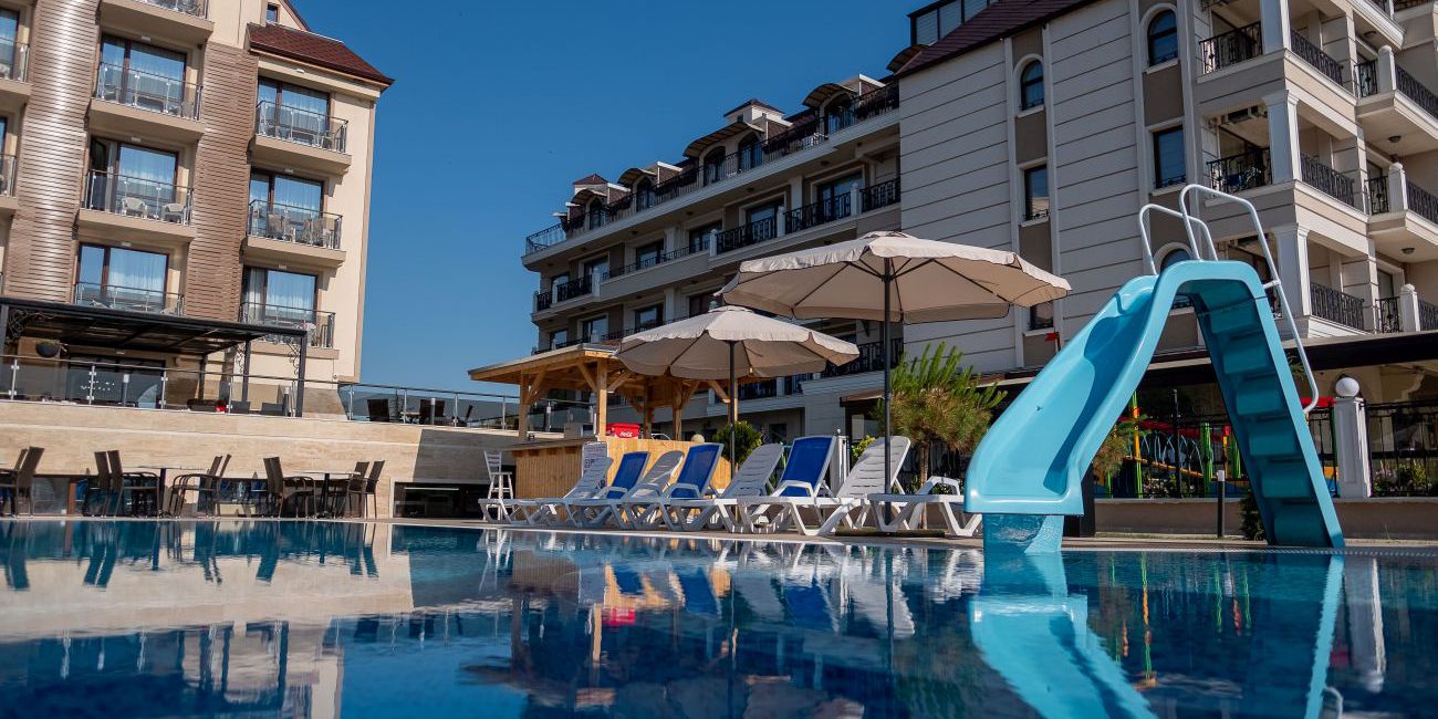 Veramar Beach 4* Kranevo 