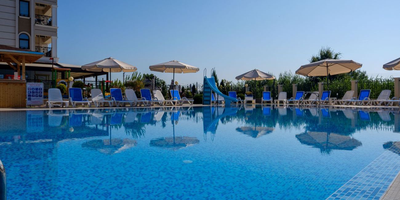 Veramar Beach 4* Kranevo 