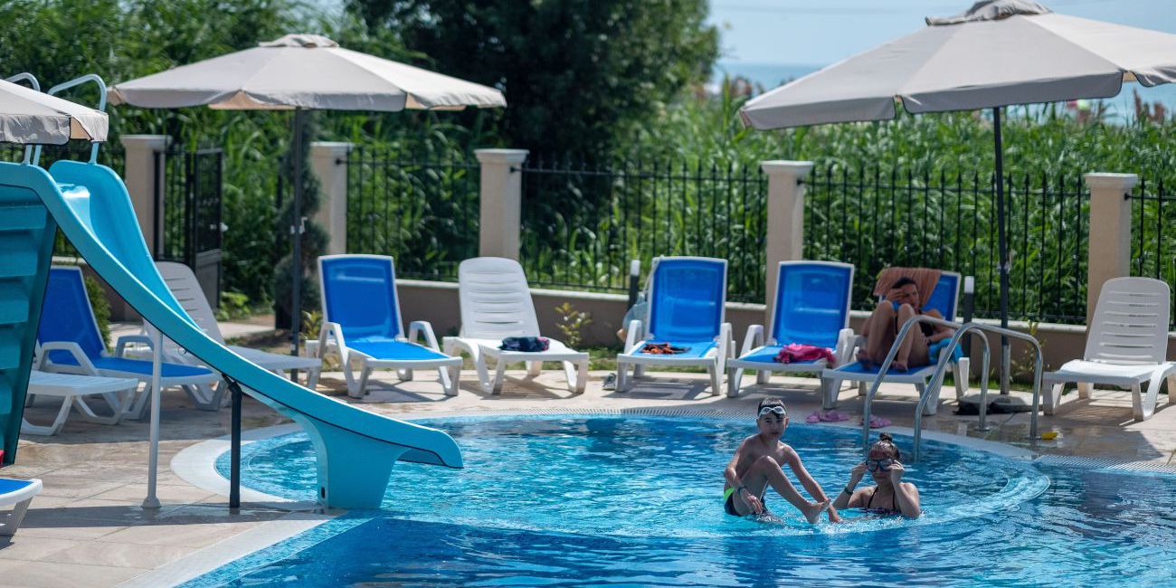 Veramar Beach 4* Kranevo 