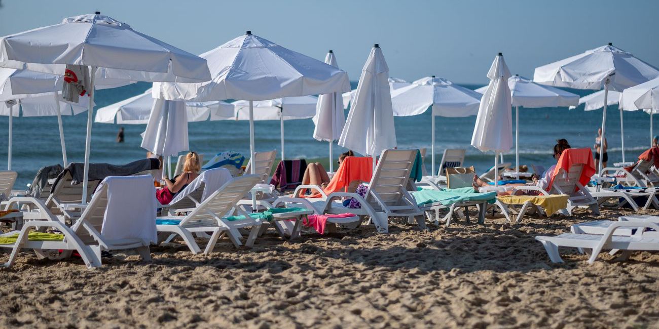 Veramar Beach 4* Kranevo 