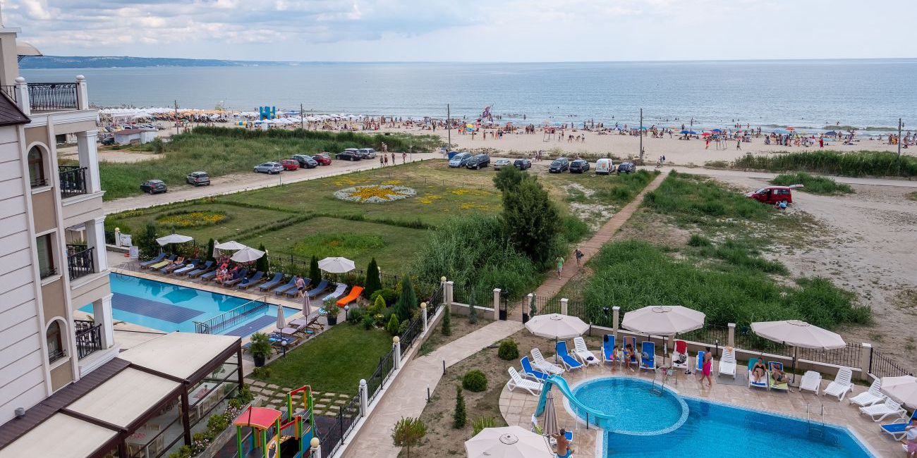 Veramar Beach 4* Kranevo 