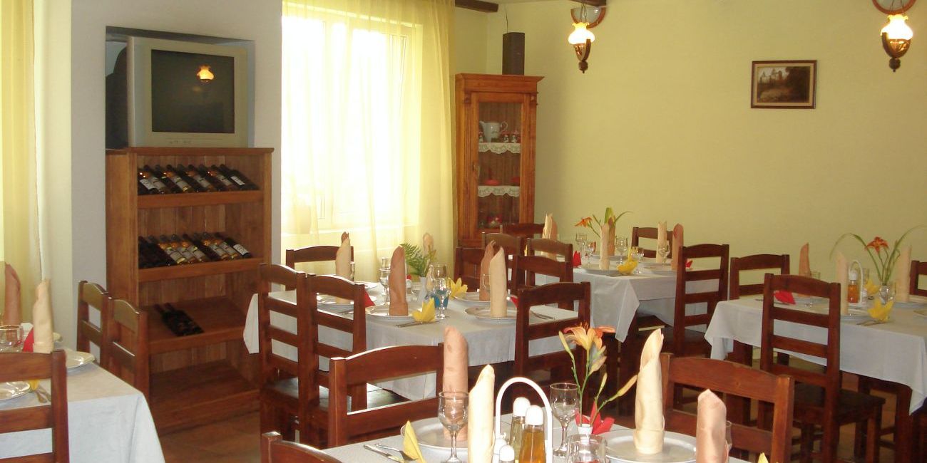 Vila Alisa 3*  Bran 