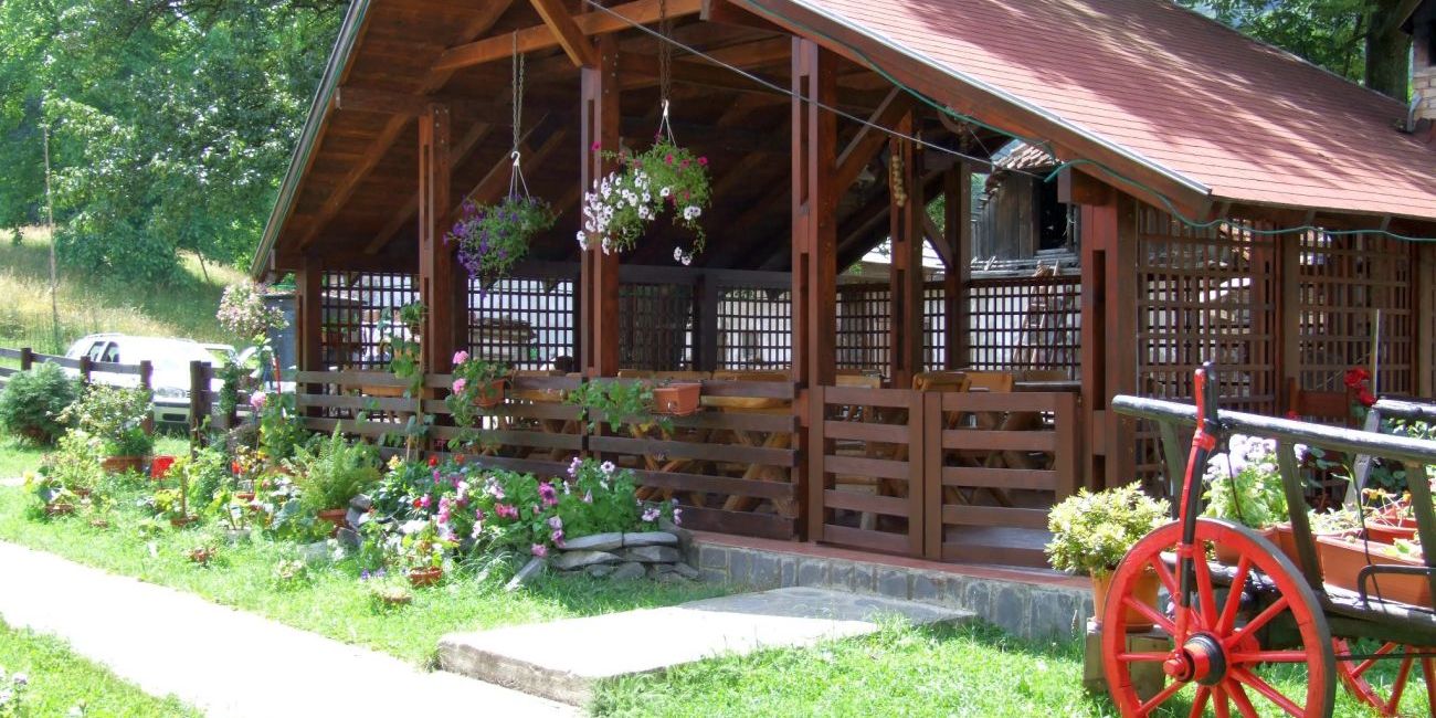 Vila Alisa 3*  Bran 
