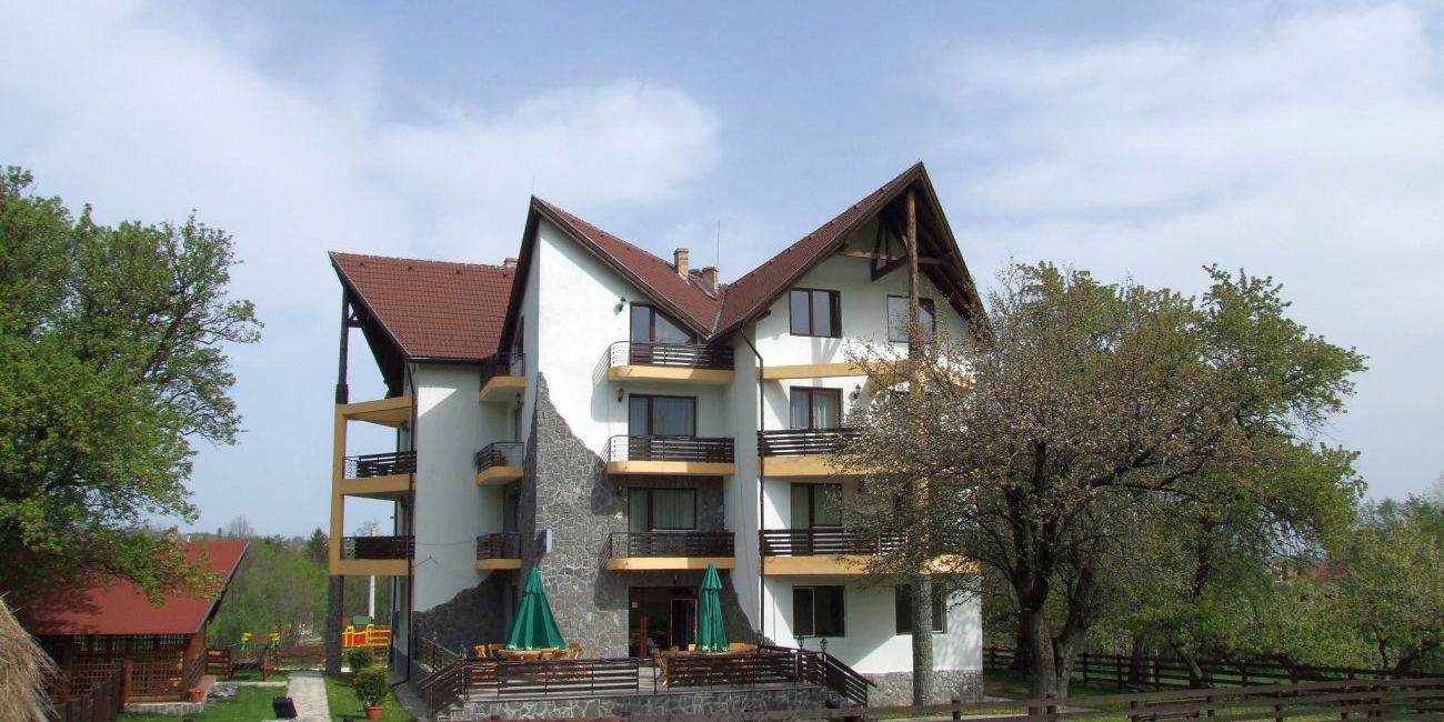 Vila Alisa 3*  Bran 