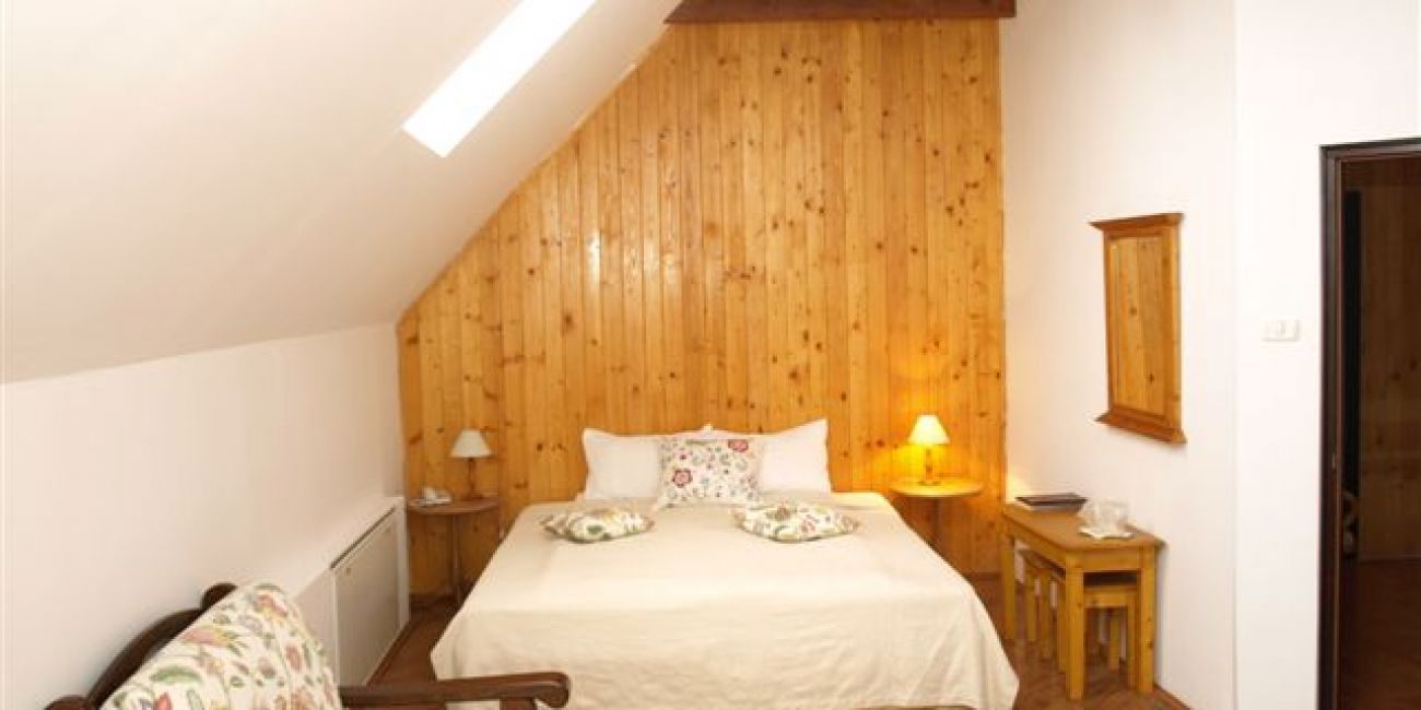 Vila Alisa 3*  Bran 