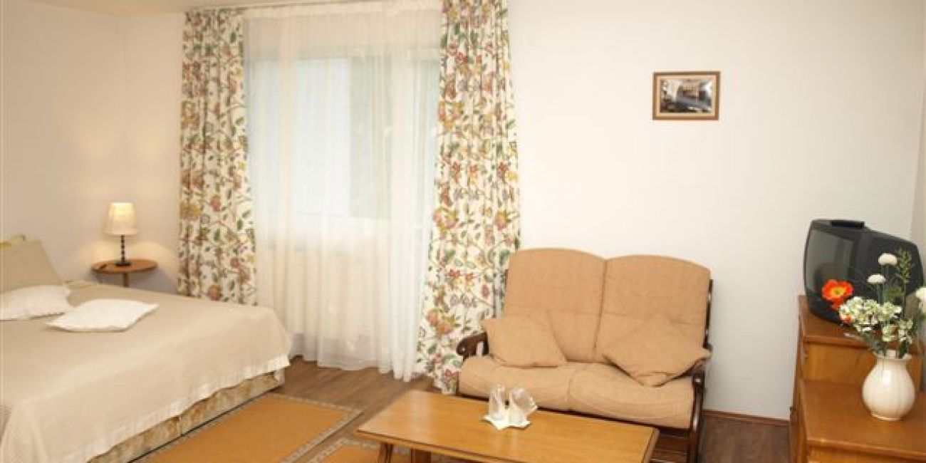 Vila Alisa 3*  Bran 