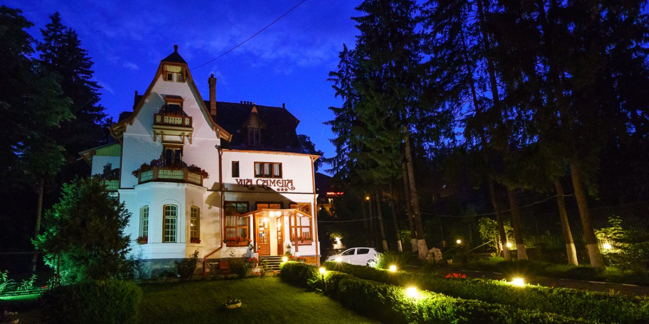 Vila Camelia 3* Sinaia 